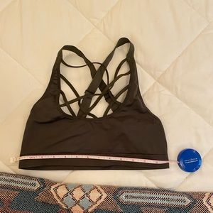 Victoria’s Secret cris cross sport bra size small